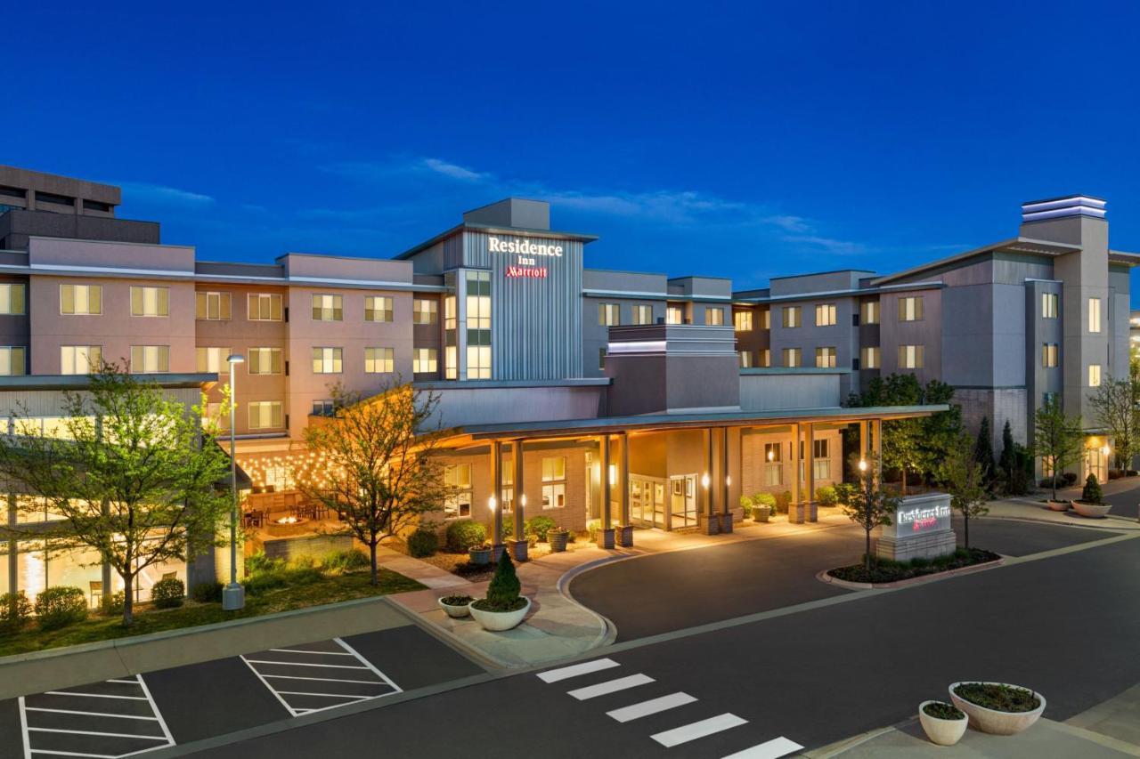 Residence Inn Denver Cherry Creek Bagian luar foto