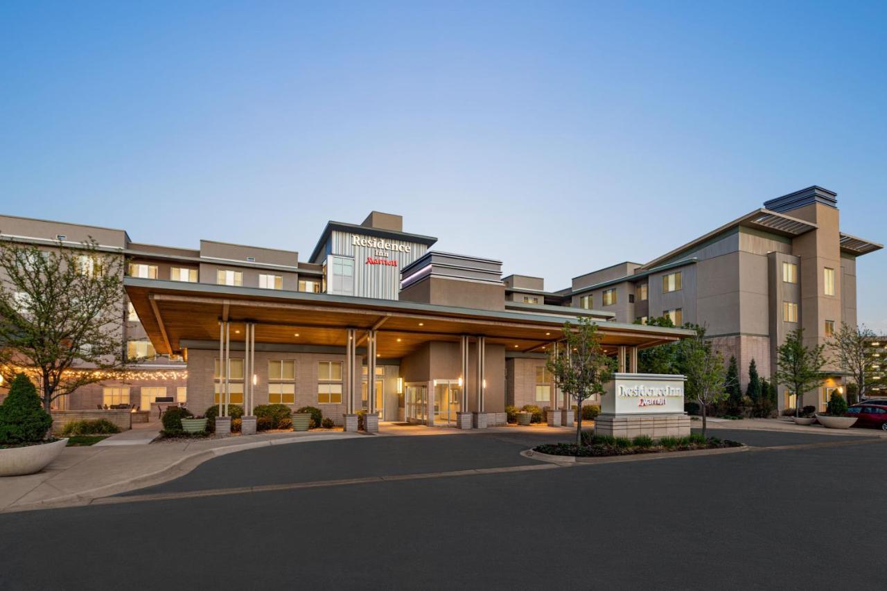 Residence Inn Denver Cherry Creek Bagian luar foto