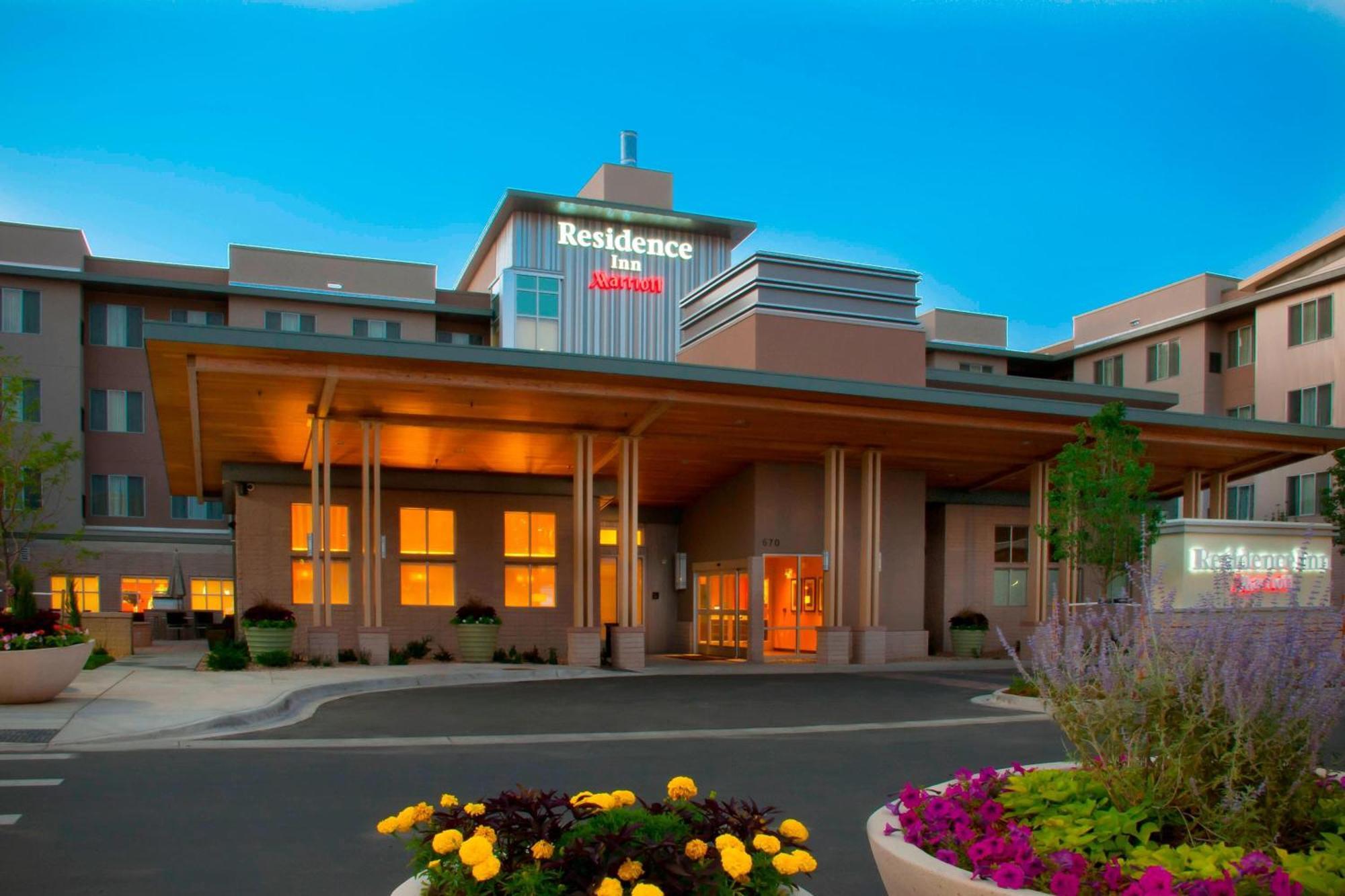 Residence Inn Denver Cherry Creek Bagian luar foto