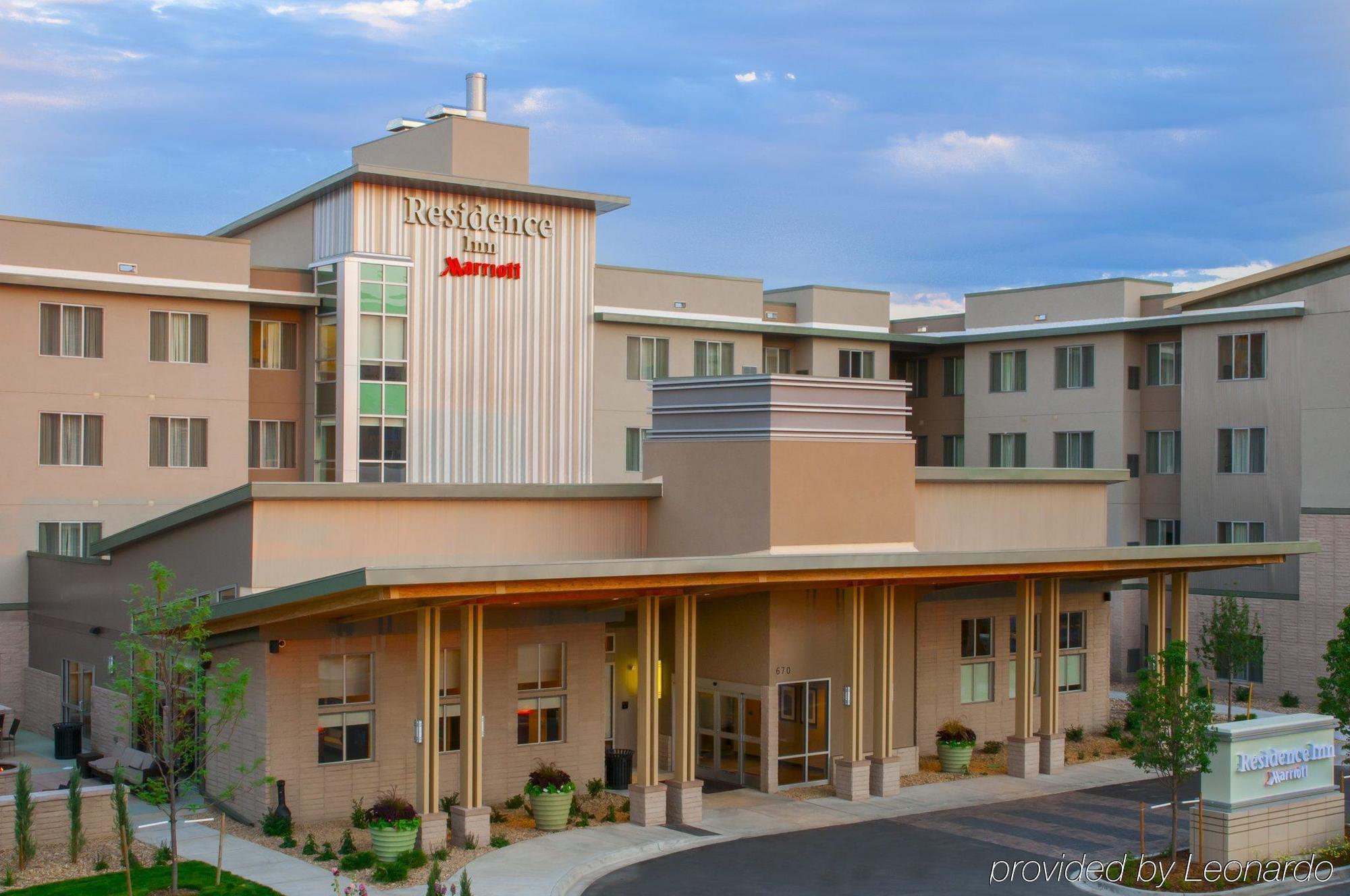 Residence Inn Denver Cherry Creek Bagian luar foto