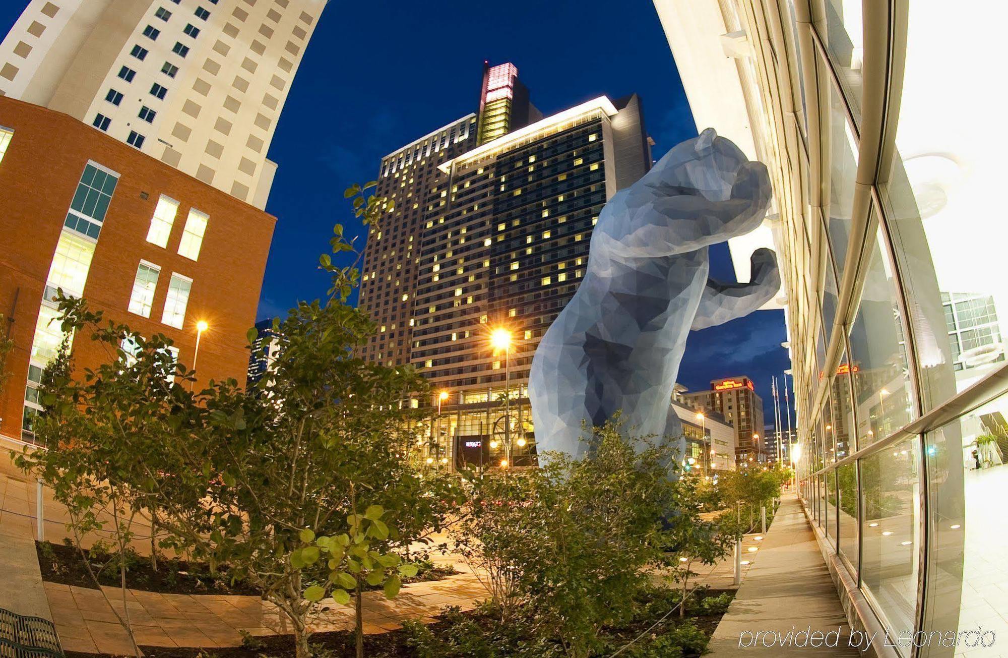 Residence Inn Denver Cherry Creek Bagian luar foto