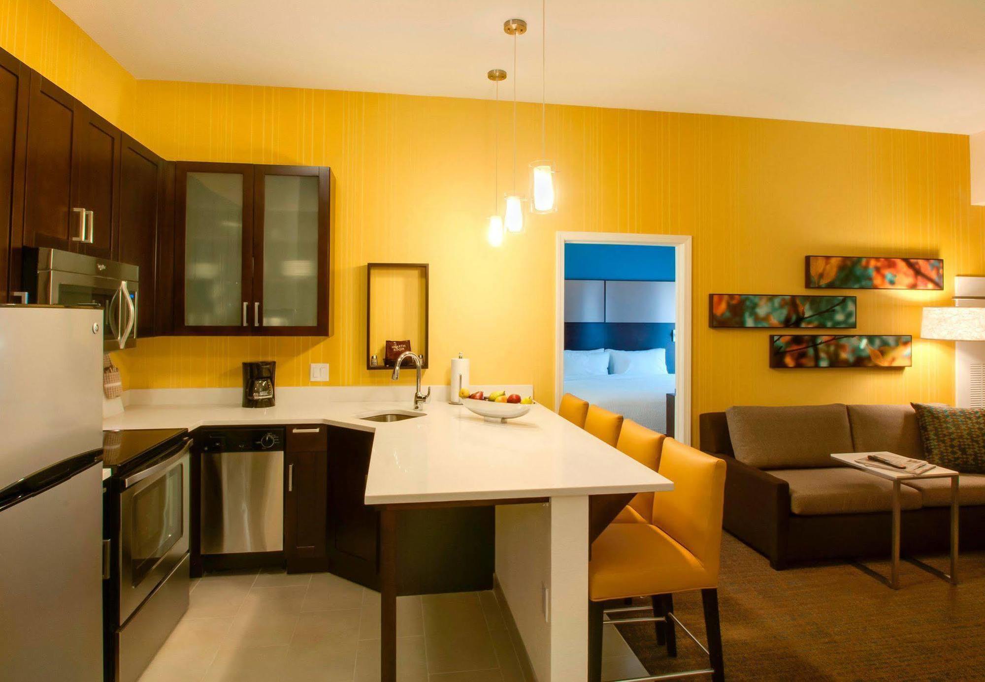 Residence Inn Denver Cherry Creek Bagian luar foto