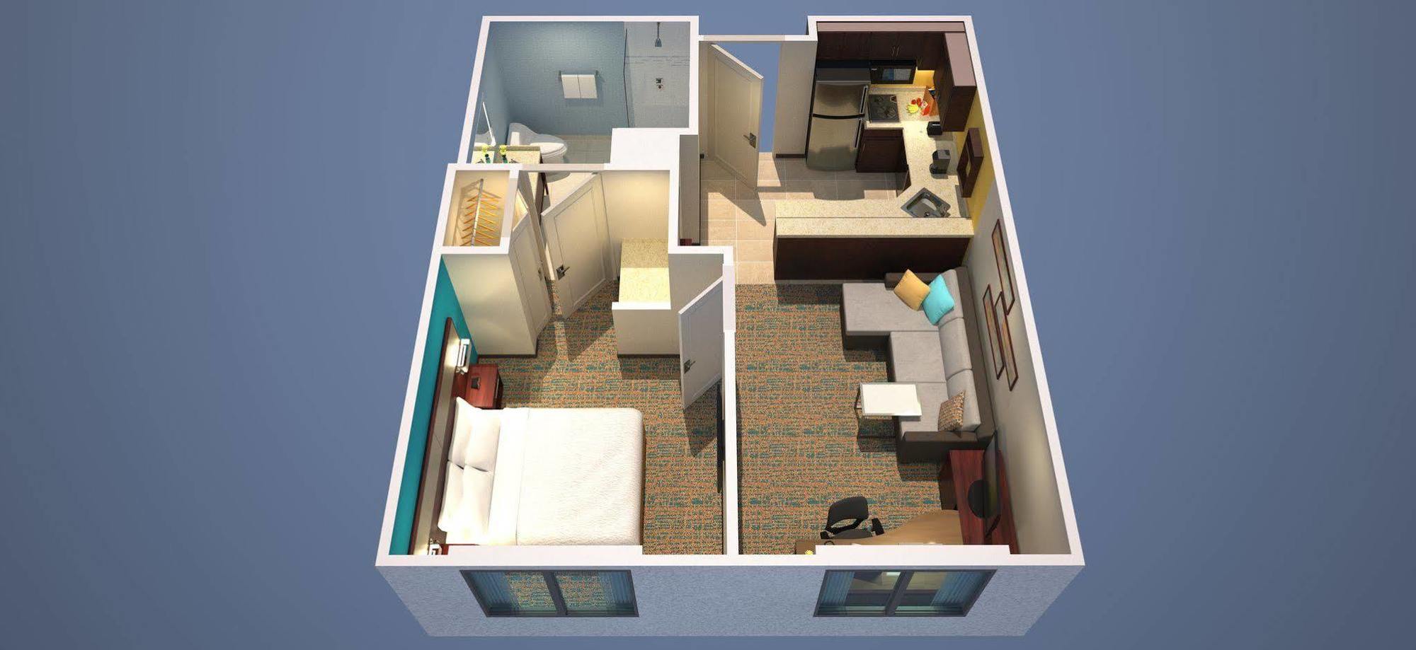 Residence Inn Denver Cherry Creek Bagian luar foto